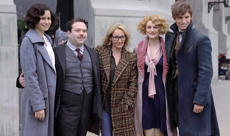 fantastic beasts and where to find them