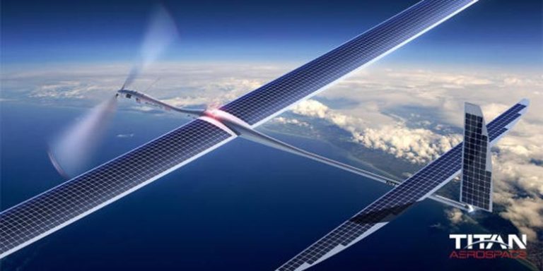 Google Mulai Melirik Internet 5G, Kali ini menggunakan drone sebagai Angkutannya