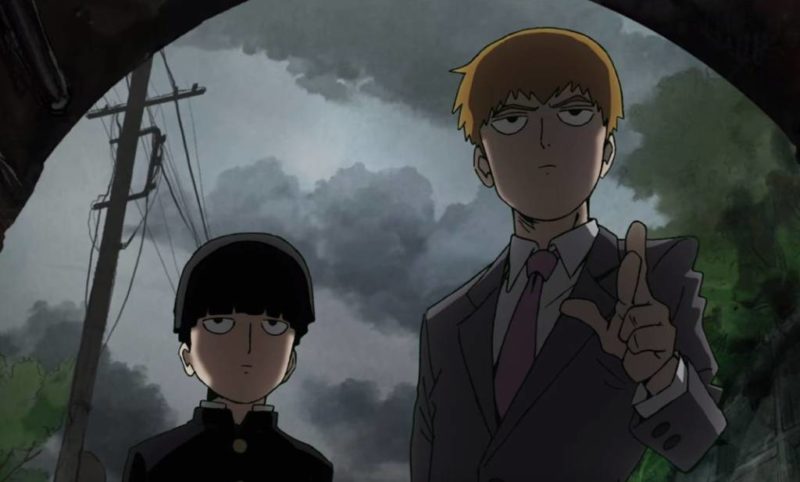mob psycho 100 trailer DAFUNDA