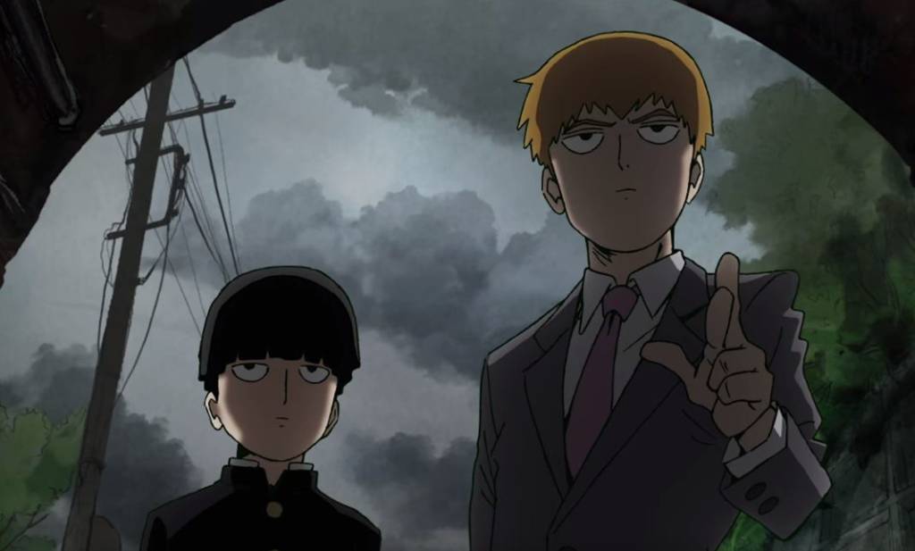 mob psycho 100 trailer DAFUNDA
