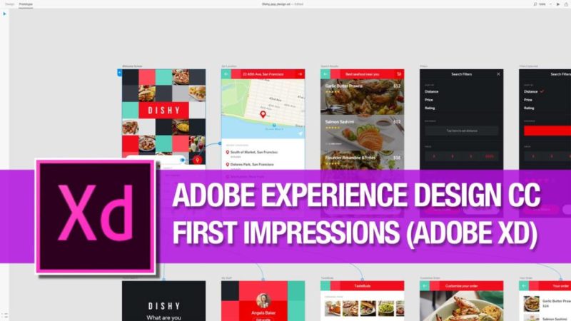 Adobe-Experience-Design DAF