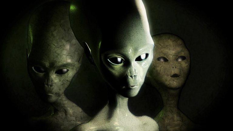 Umat Manusia akan Bertemu Alien 20 Tahun lagi