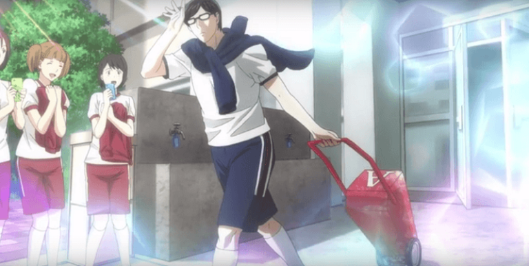 Anime Sakamoto deu ga DAF (2)