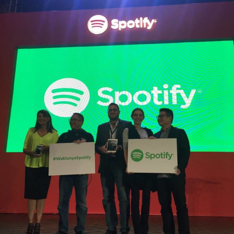 Resmi Hadir Di Indonesia, Spotify Memberikan Layanan Streaming Musik Legal