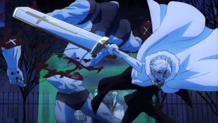 D.Gray-Man Hollow