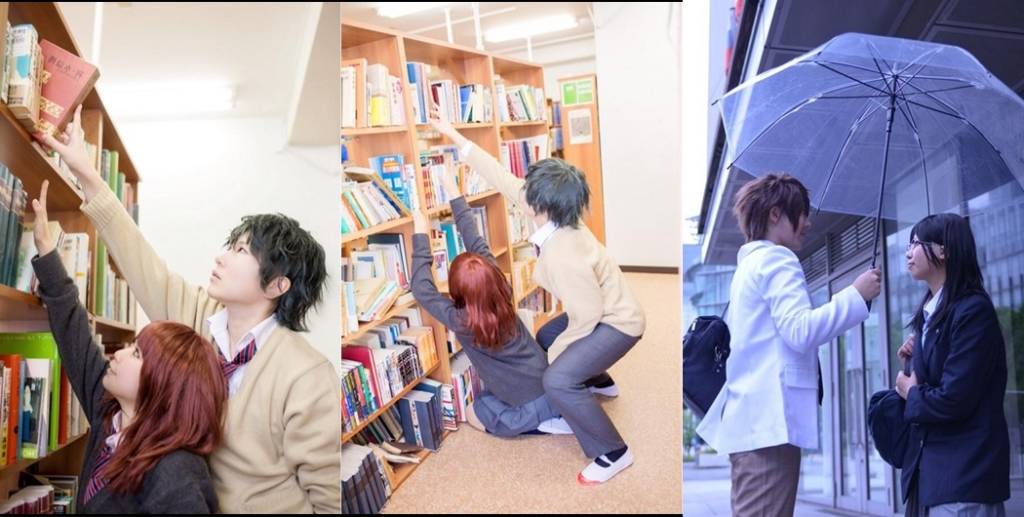 Fakta Cosplay Cover DAF