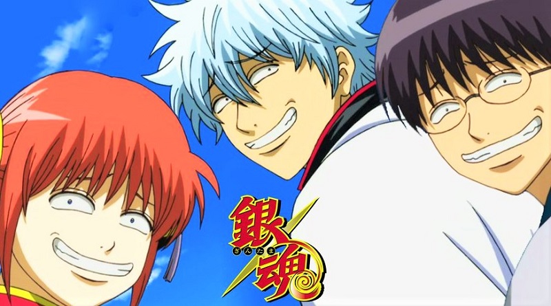 Gintama Tidak jadi tamat tahun ini