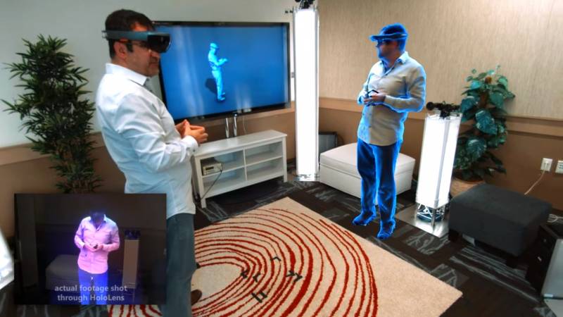 Holoportation_1 Microsoft