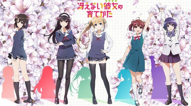 Anime ‘Saekano’ Dapatkan Season 2, Tinggal tunggu Jadwal tayangnya