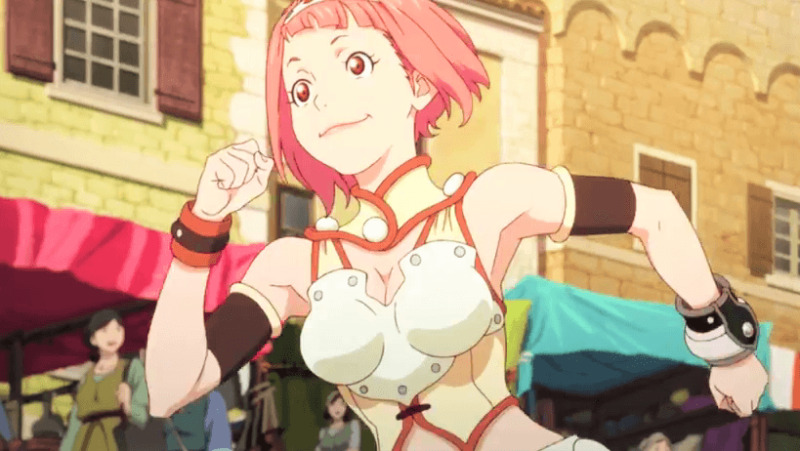 Shingeki no Bahamut Virgin Soul DAF (2)