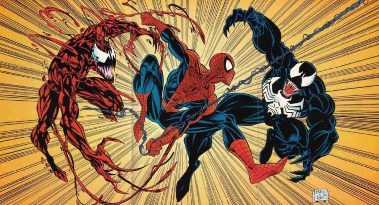 sony buat film adaptasi venom