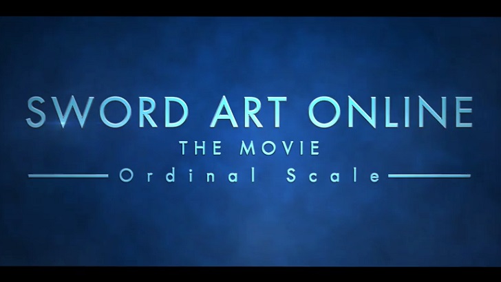 Sword Art Online Ordinal Scale DAF