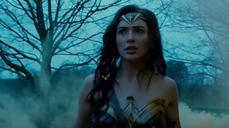 wonder woman badass