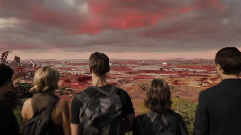 allegiant redup, lionsgate pangkas anggaran ascendant