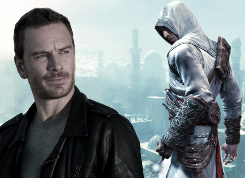 michael fassbender versi modern