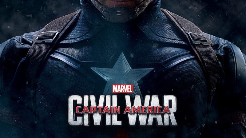 Character art terbaru civil war