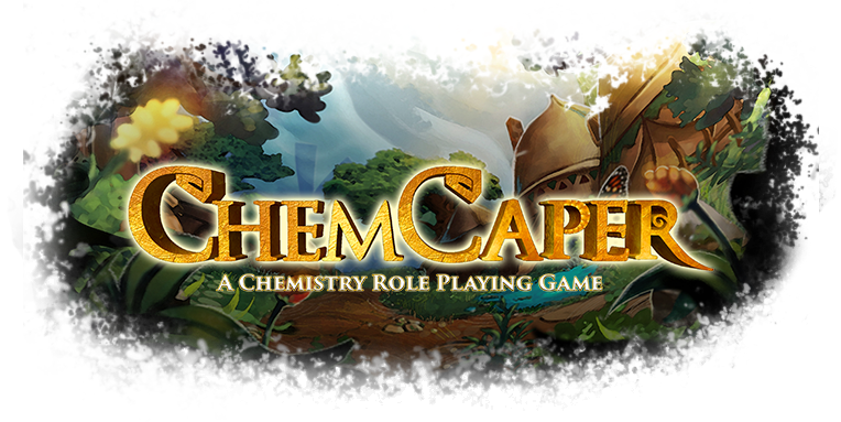 chemcaper, game kimia indomalay