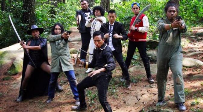 Comic 8: casino kings part 2 tembus 105 ribu penonton