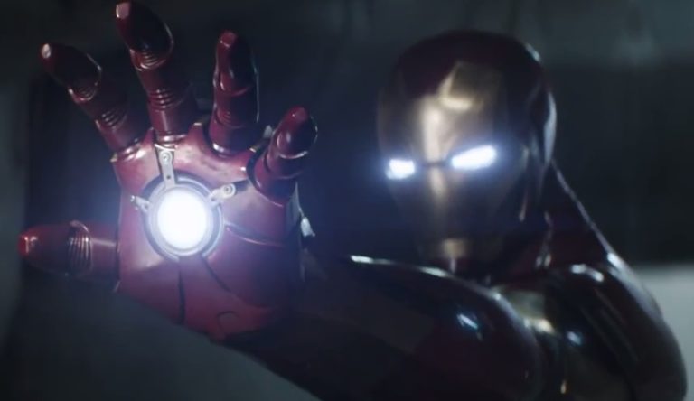 WOW! Trailer Kedua Civil War Sudah Ditonton 94,7 Juta Kali