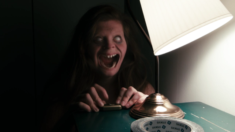 lights out trailer