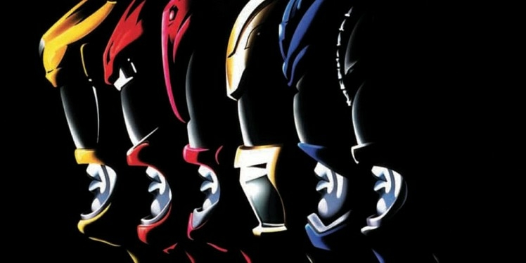 Power Rangers Saban
