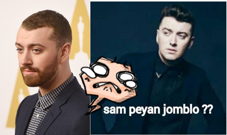 14 Gambar Meme Sam Smith yang Sangat Menghibur - Dafunda.com