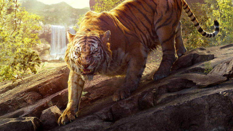 Harimau Dendam Sama Manusia? The Jungle Book Ungkap Rahasianya