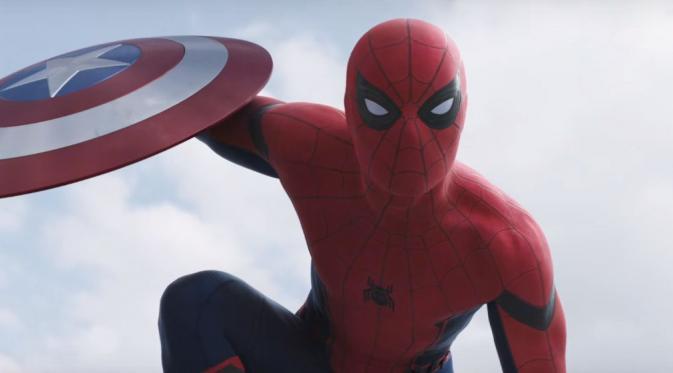 10 kostum spider-man versi komik