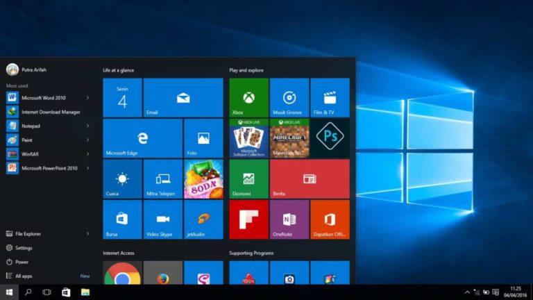 Windows 10 64 bit Geser Windows 7 Sebagai OS PC Nomor 1 Dunia Untuk Gaming