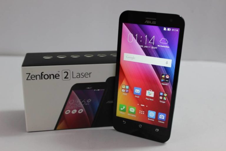 Asus Zenfone 2 Laser Dengan Chipset Snapdragon 616 Merambah Pasar Indonesia