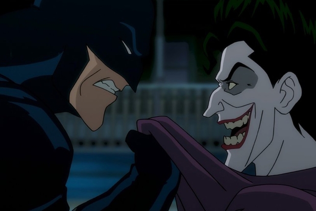 batman: the killing joke