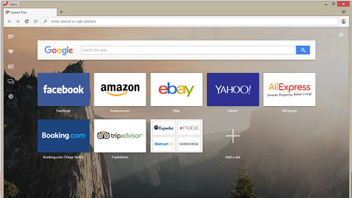 browser opera-Dafunda