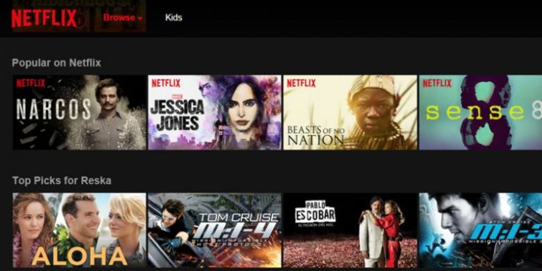Menggunakan VPN “Browser” Opera Bisa Nonton Netflix AS