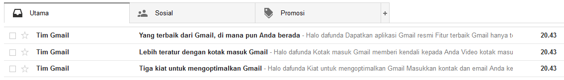 cara membuat gmail baru