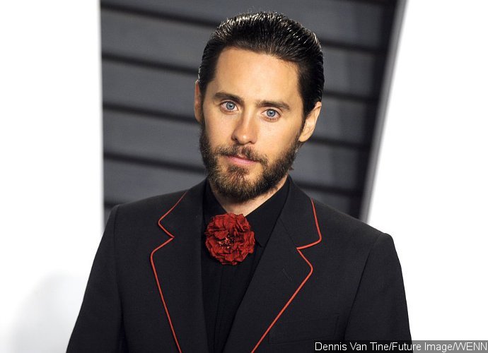 jared leto outsider