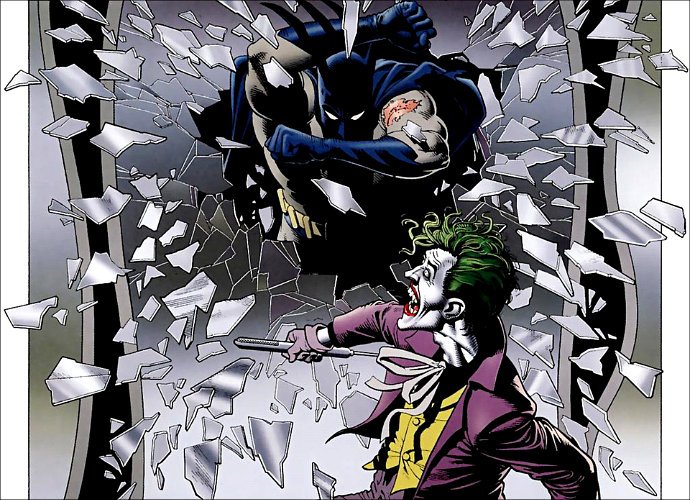 Killing Joke, Film Batman Pertama dengan Rating R 