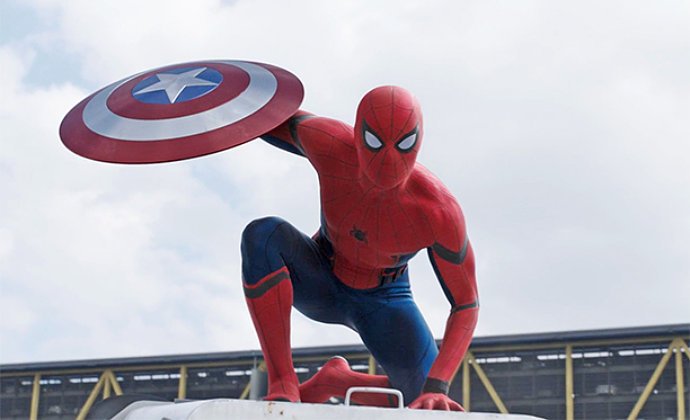 spider-man