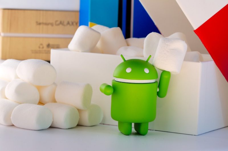 operasi sistem Android
