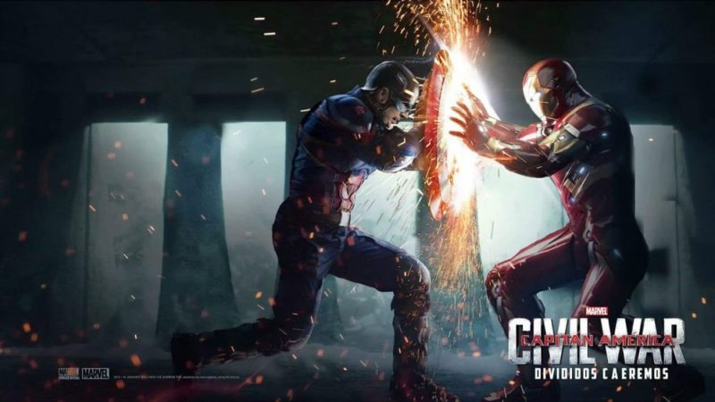 penjualan tiket captain america