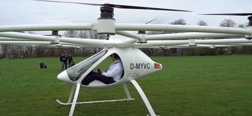 Keren, Helikopter ini Bisa Secepat Drone! Bagaimana Cara kerjanya?