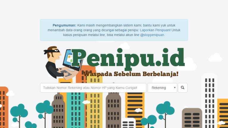 web berbelanja online aman