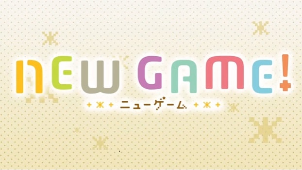 Anime New Game!