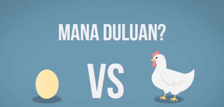 Ayam dan Telur (1)