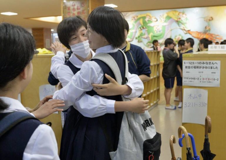 Belajar Mengajar aktif kembali di Prefektur Kumamoto