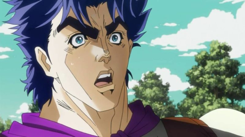 Benarkah Adaptasi live-action Jojo's Bizzare Adventure