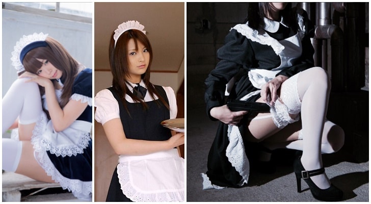 Cosplay Maid