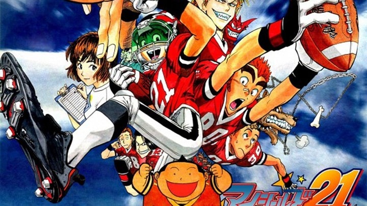 10 Anime Sport Terbaik Sepanjang masa Menurut Dafunda #Otaku