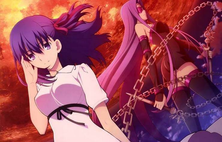 Fate/stay Night: Heaven's Feel jadwal tayang