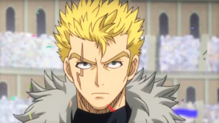 Laxus Dreyar (Fairy Tail) Mendapatkan Manga spin-off khusus