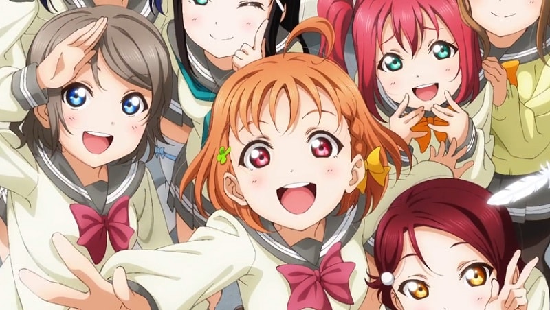 Love Live Shunshine Preview